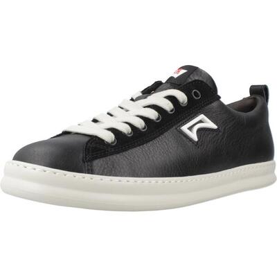 Sneakers camper model 002 runner kleur zwart