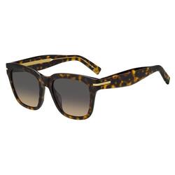 Lunettes de soleil femme HUGO BOSS 1778/G/S S10, taille 52 mm