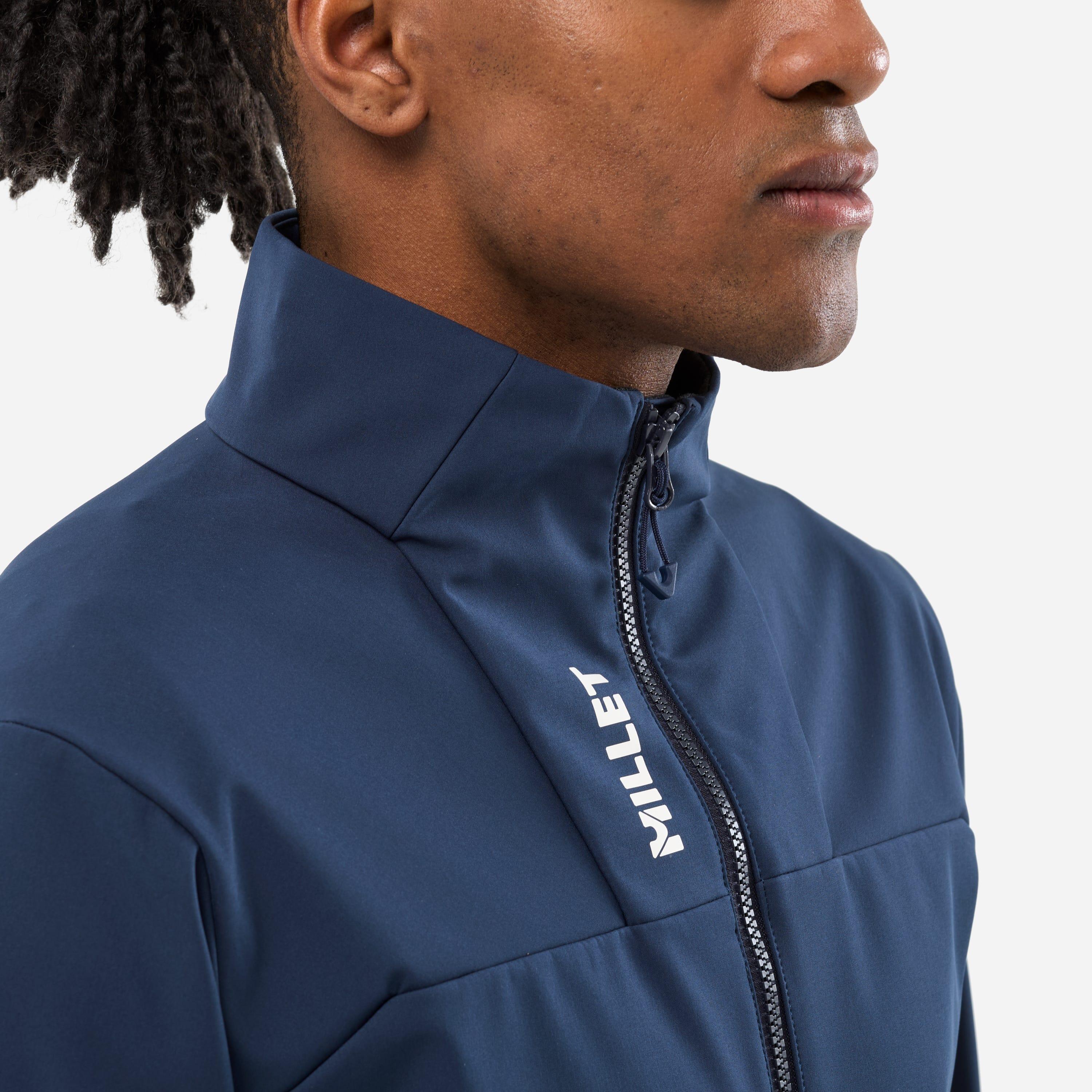 Veste Softshell Randonnée - Trekking pour homme SENECA SHIELD 5/5