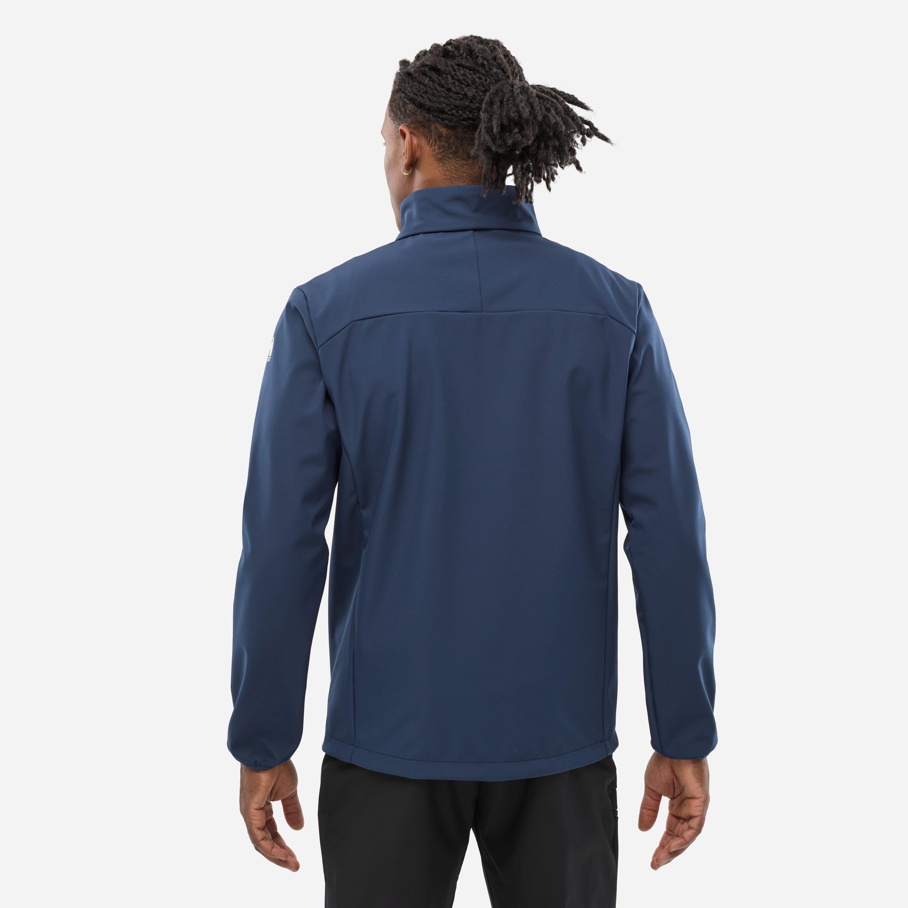 Veste Softshell Randonnée - Trekking pour homme SENECA SHIELD 4/5