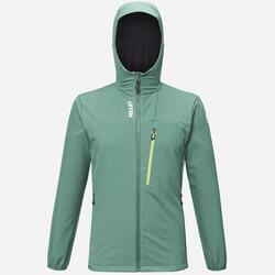 Veste Softshell Randonnée Homme SENECA