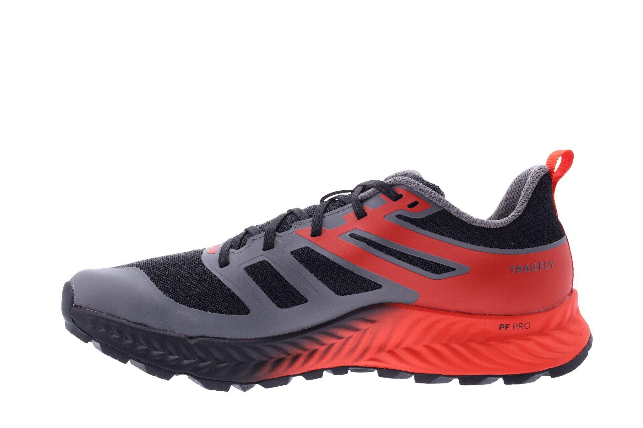 TrailFly - Homme - Black/Fiery Red/Dark Grey 2/6