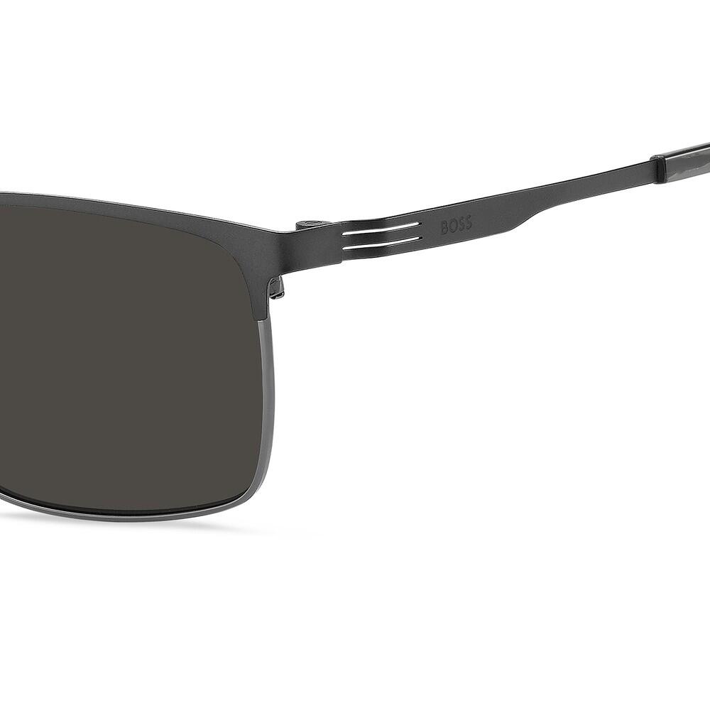 Occhiali da Sole Hugo Boss 1837/G/S SVK IR in Titanio Uomo 57 mm 3/3