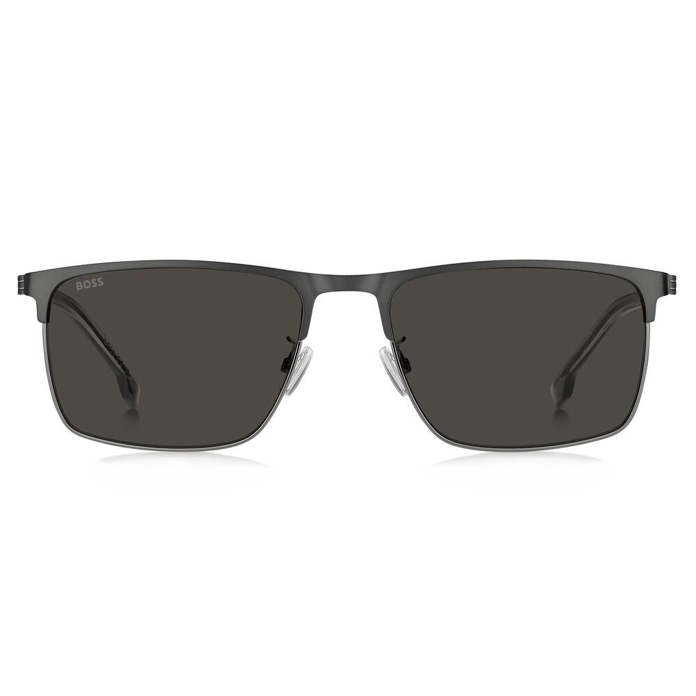 Occhiali da Sole Hugo Boss 1837/G/S SVK IR in Titanio Uomo 57 mm 2/3