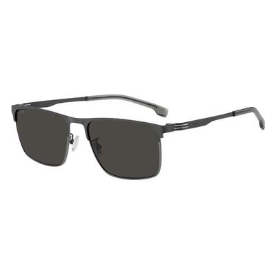 Zonnebril hugo boss 1837/g/s svk ir van titanium heren 57 mm
