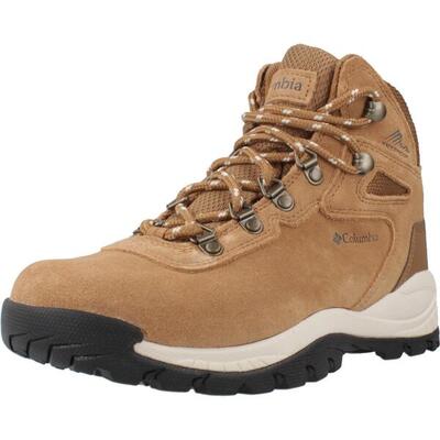 Columbia model newton ridge plus waterpr kleur bruin