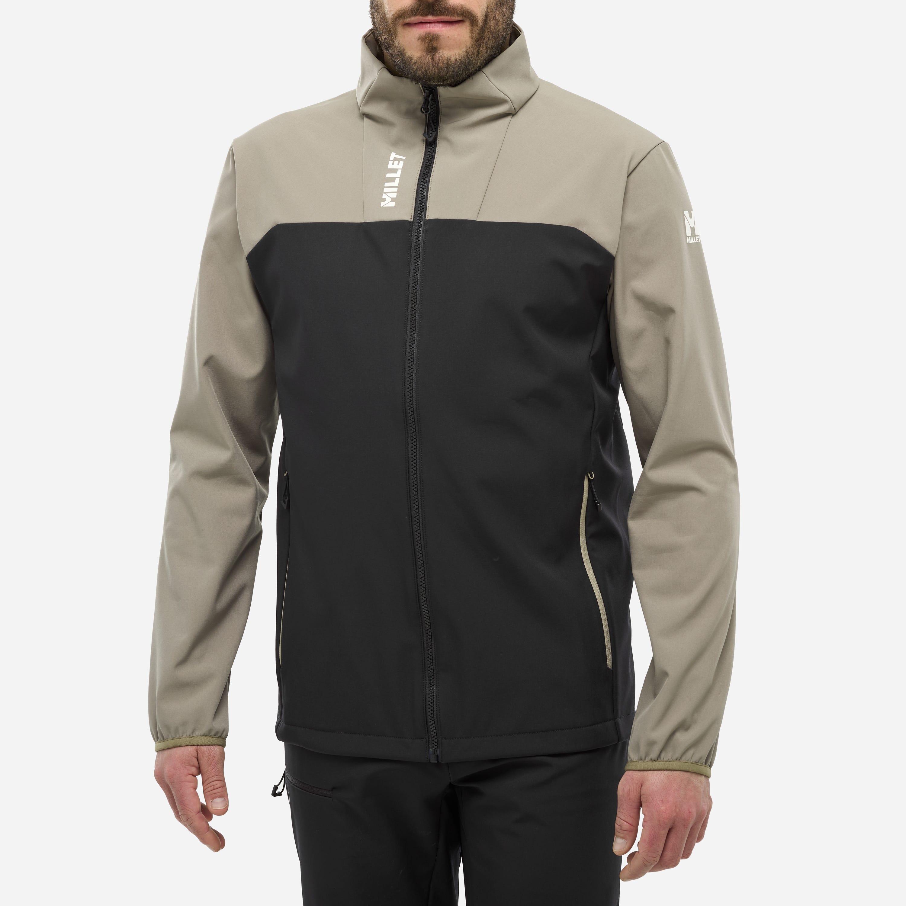 Veste Softshell Randonnée - Trekking pour homme SENECA SHIELD 3/5