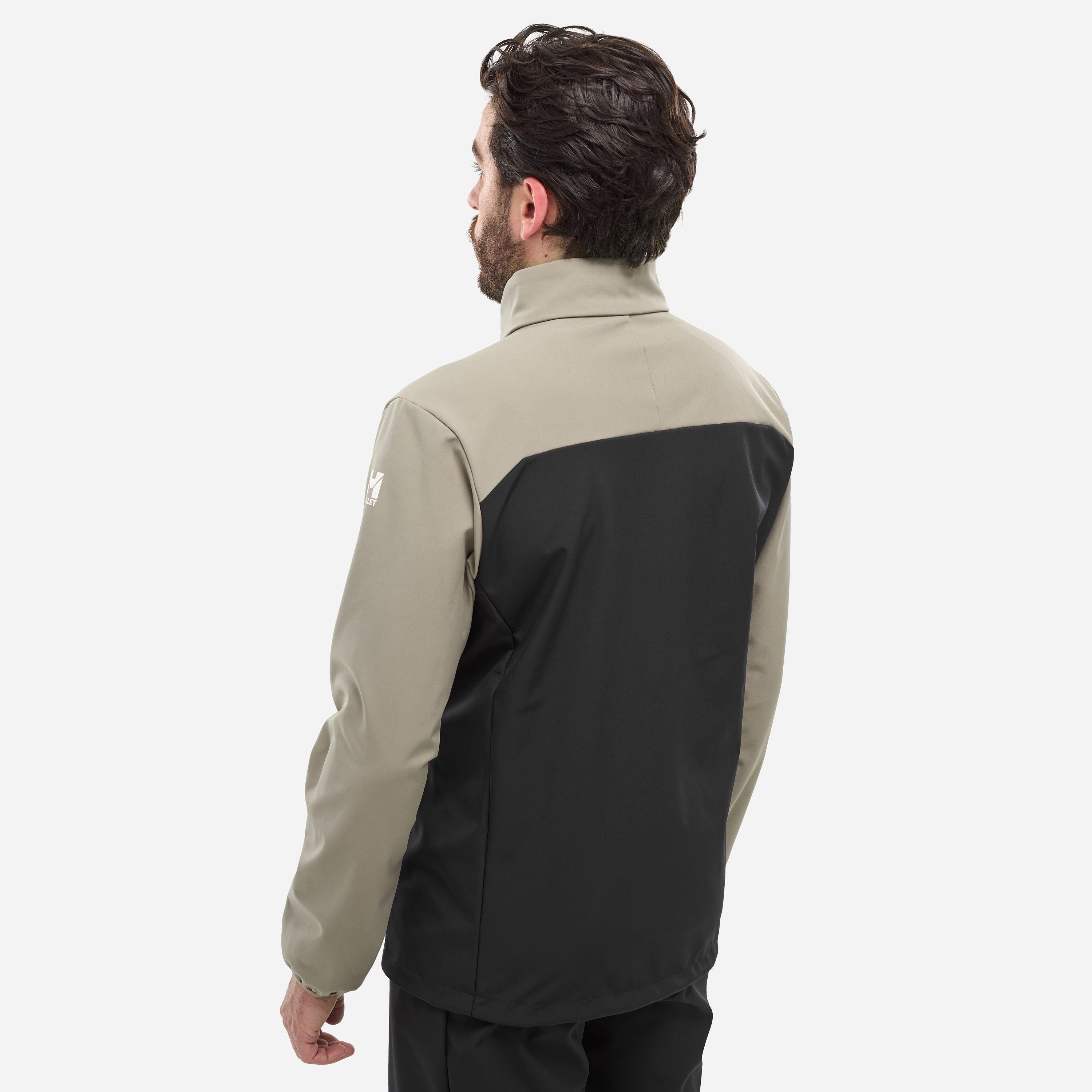 Veste Softshell Randonnée - Trekking pour homme SENECA SHIELD 4/5