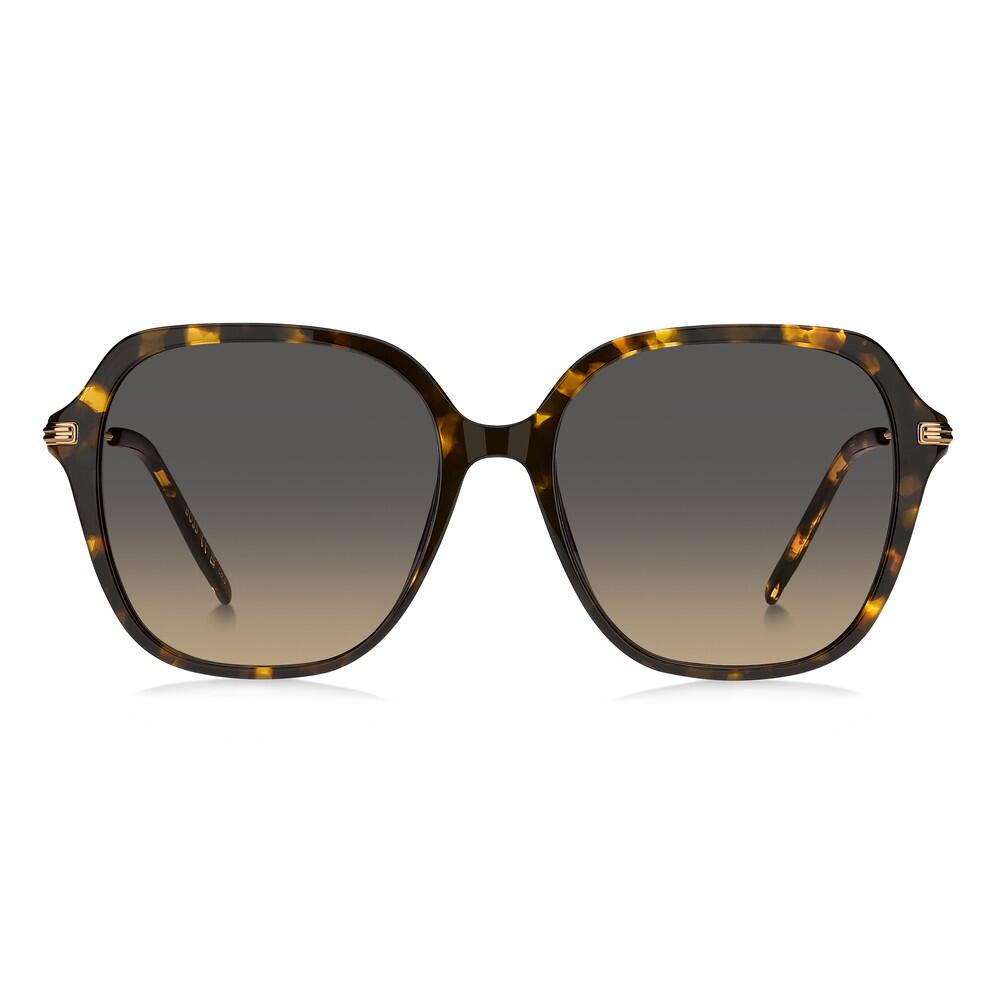 Lunettes de Soleil Hugo Boss 1781/S 2IK en Acétate Femme 55 mm 2/3