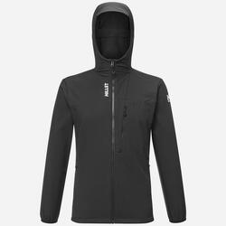 Veste Softshell Randonnée Homme SENECA