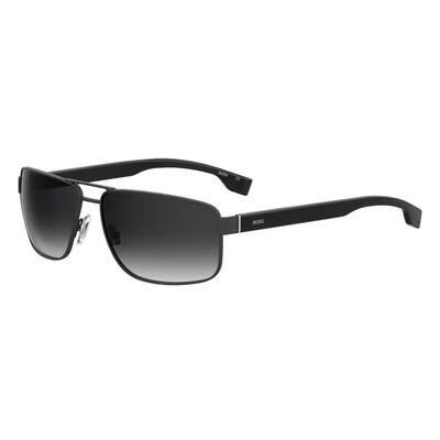 Zonnebril hugo boss 1035/s 003 van metaal heren 64 mm