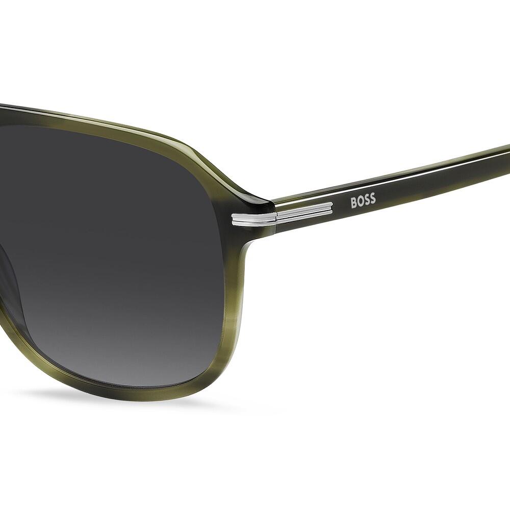 Óculos de Sol Hugo Boss 1751/S 6AK em Acetato Homem 57 mm 3/3
