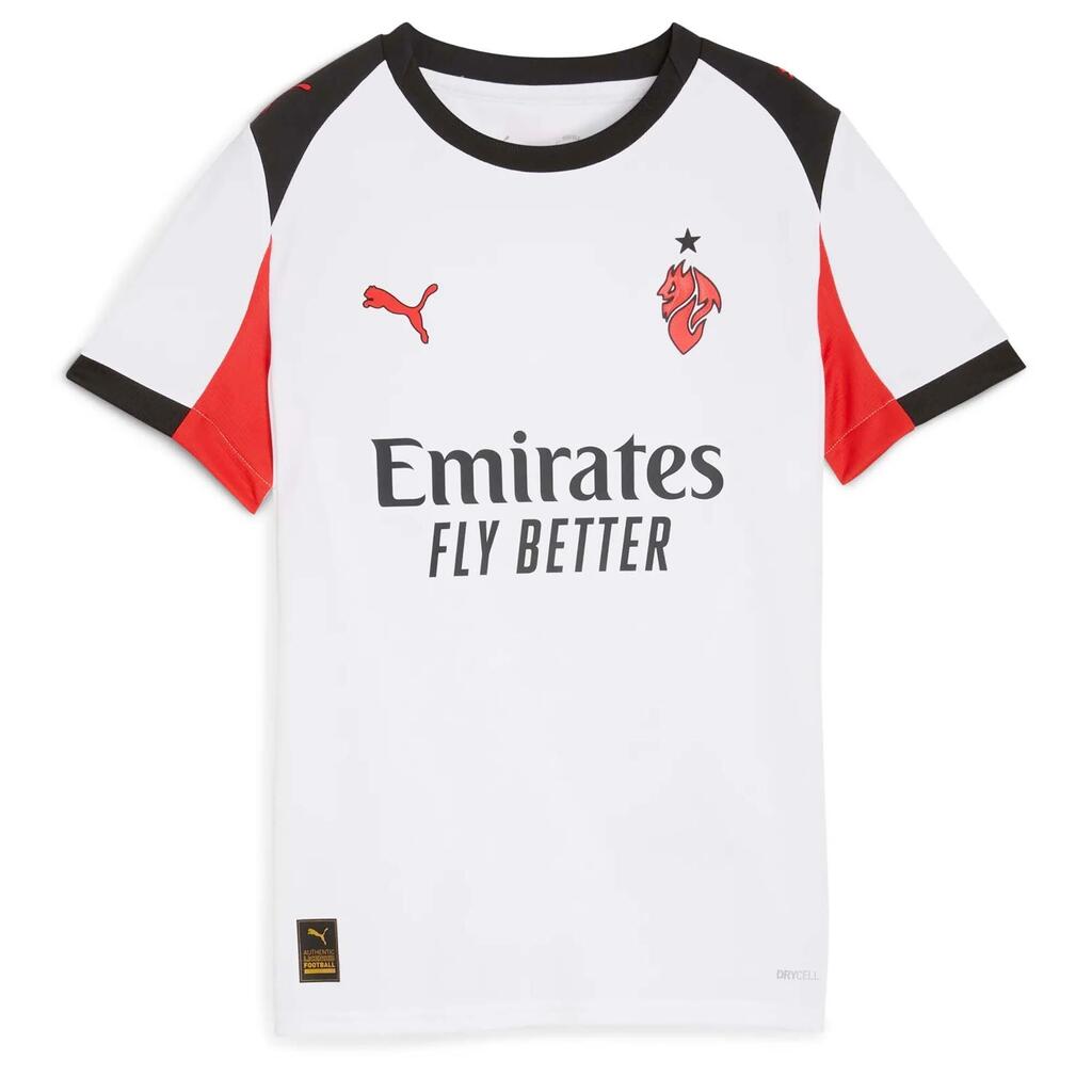 Puma Acm Away Jersey Replica Jr. T-Shirt Junior