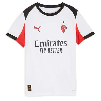 T-Shirt Puma Acm Away Jersey Replica Jr Junior