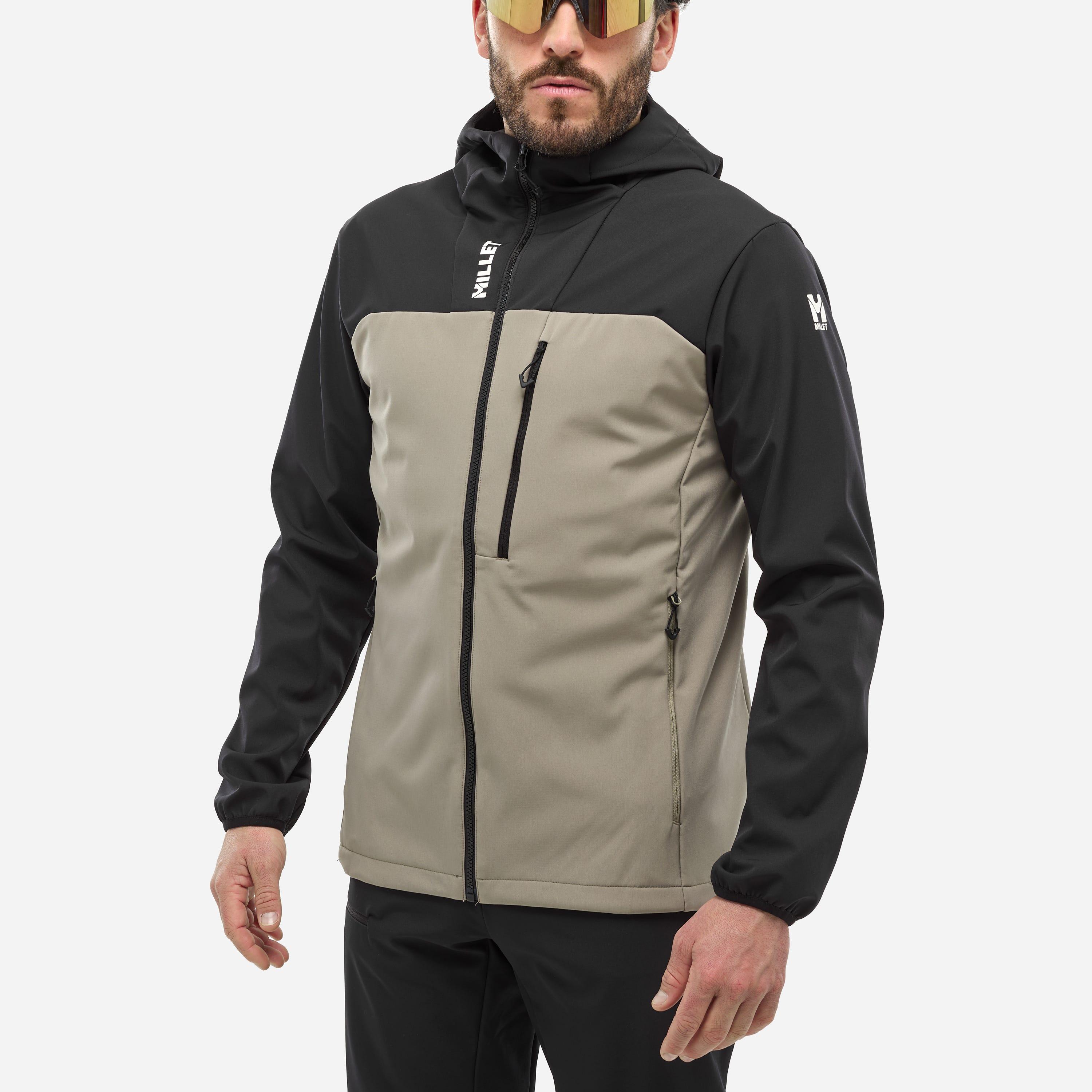Softshell Senderismo - Trekking Hombres  SENECA SHIELD 3/5