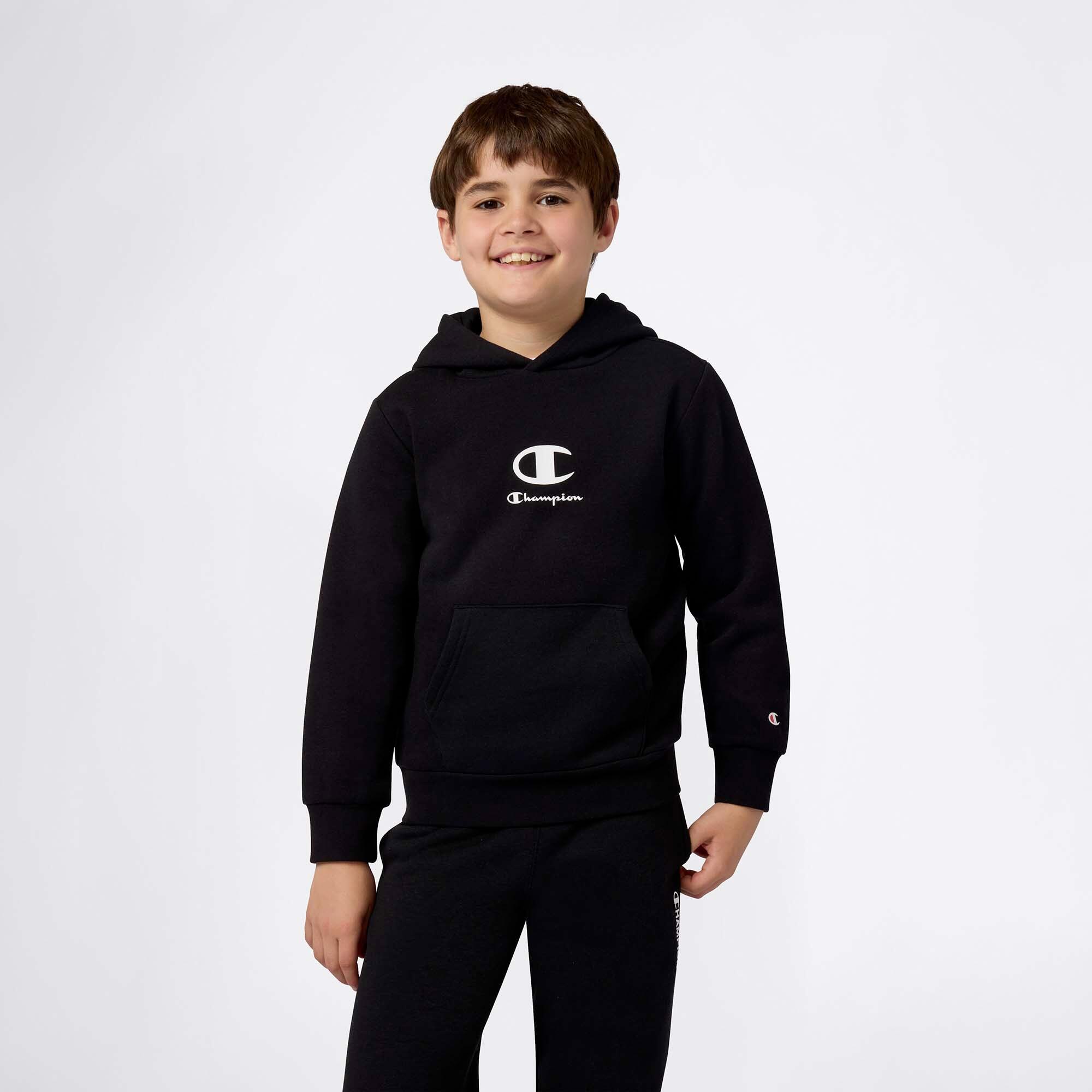Sweat À Capuche Champion Enfant 2/4