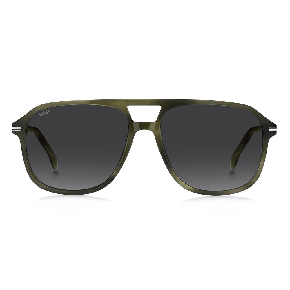 Óculos de Sol Hugo Boss 1751/S 6AK em Acetato Homem 57 mm 2/3