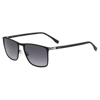 Zonnebril hugo boss 1004/s/it 003 van metaal heren 56 mm