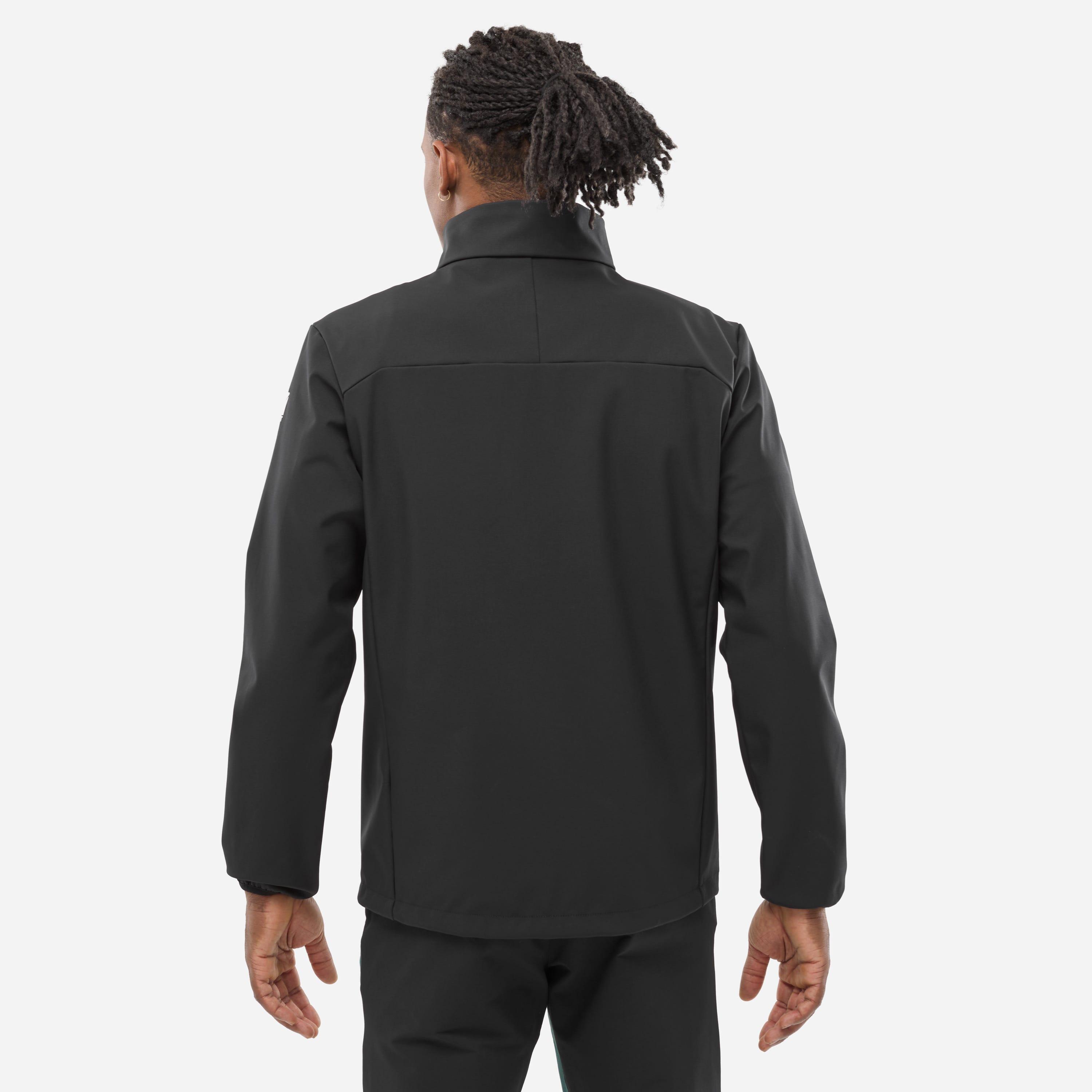 Veste Softshell Randonnée - Trekking pour homme SENECA SHIELD 4/5