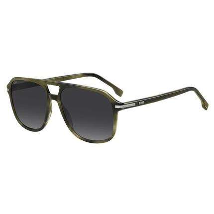 Lunettes de soleil HUGO BOSS 1751/S 6AK homme, taille 57 mm