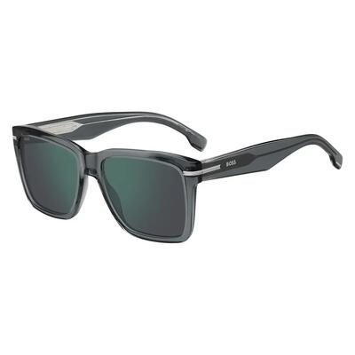 Zonnebril hugo boss 1745/s kb7 2g van acetaat heren 57 mm