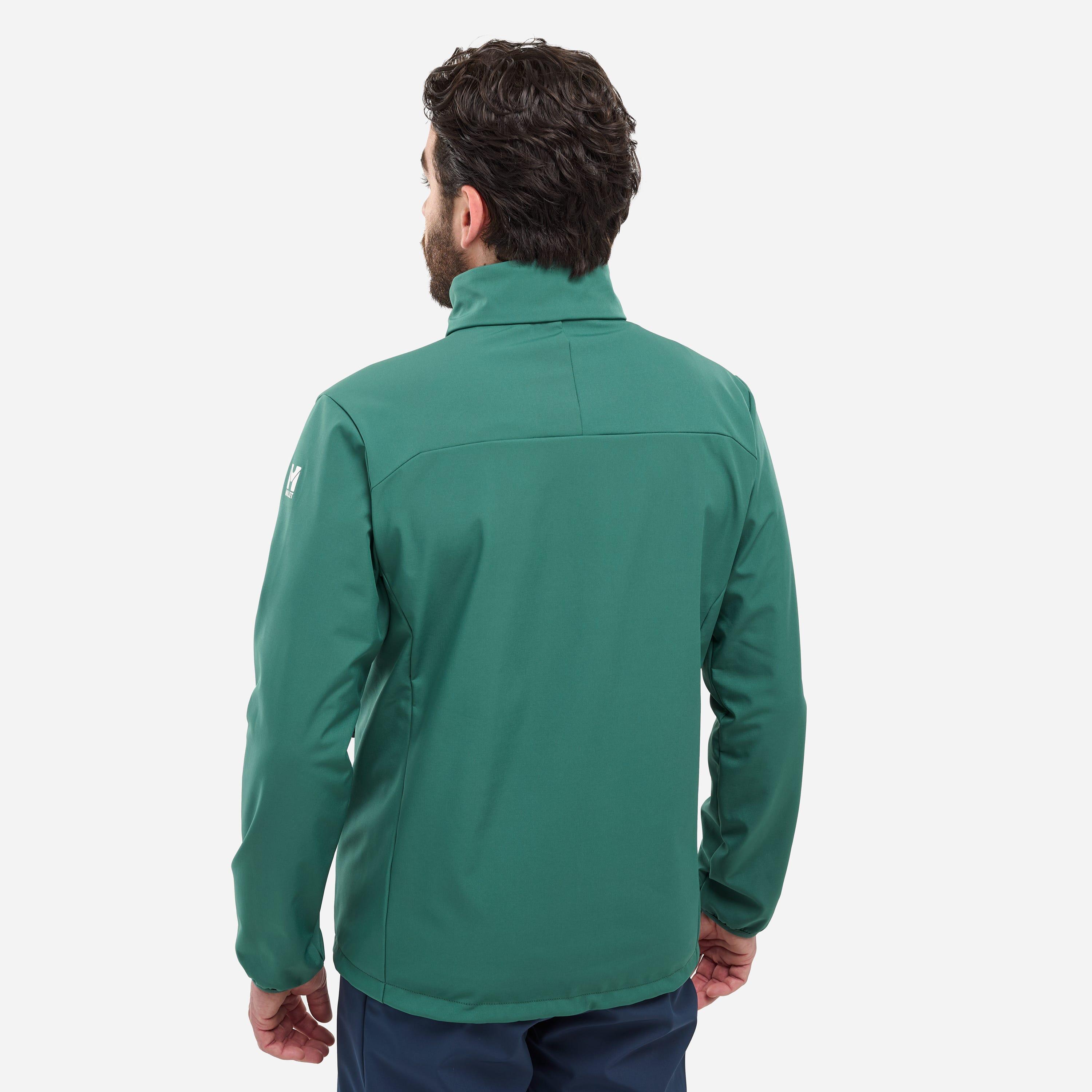 Softshelljas Wandelen voor heren SENECA SHIELD 4/5
