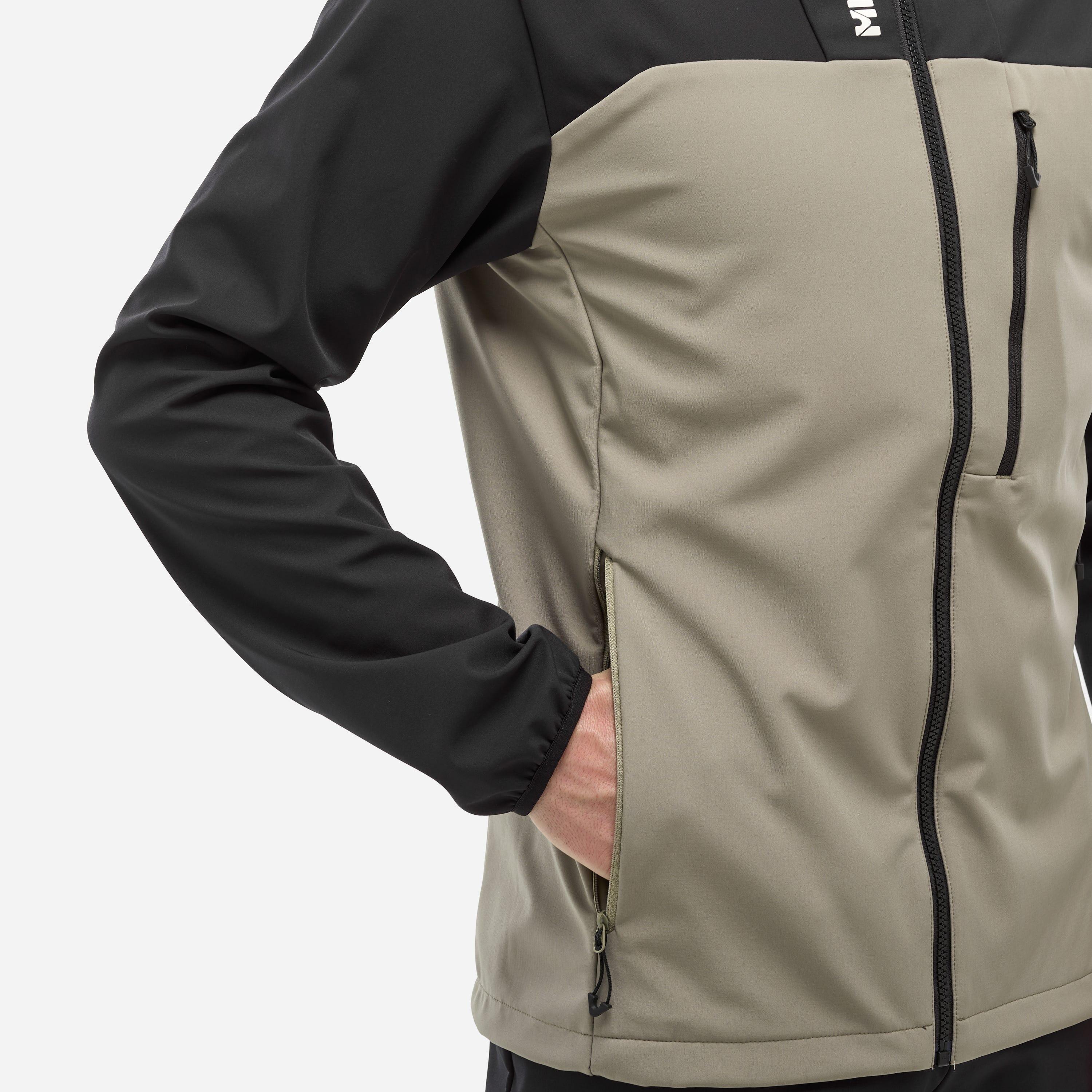 Softshell Senderismo - Trekking Hombres  SENECA SHIELD 5/5