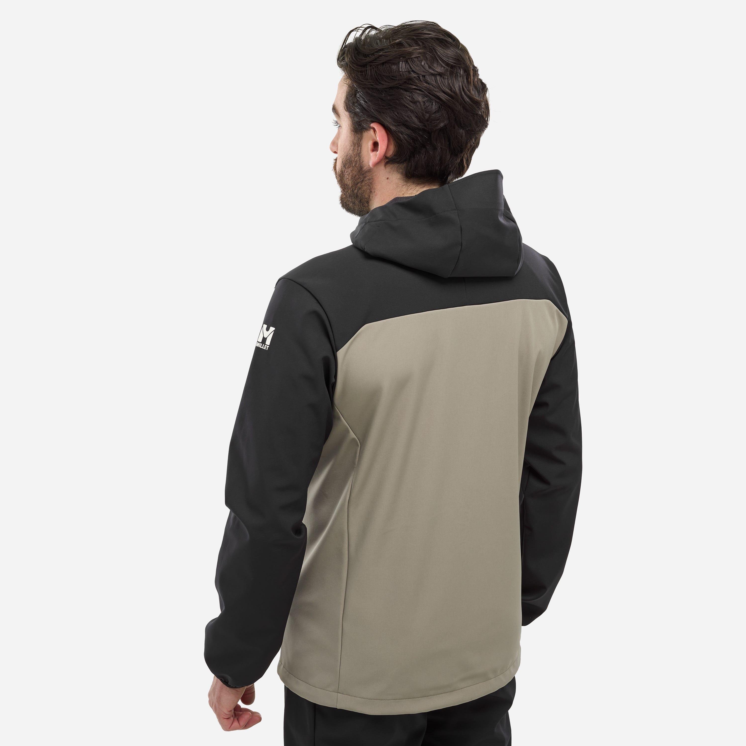 Softshell Senderismo - Trekking Hombres  SENECA SHIELD 4/5