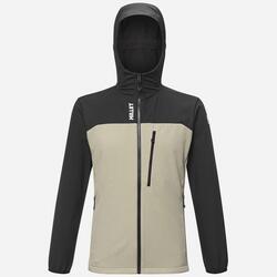 Veste Softshell Randonnée Homme SENECA