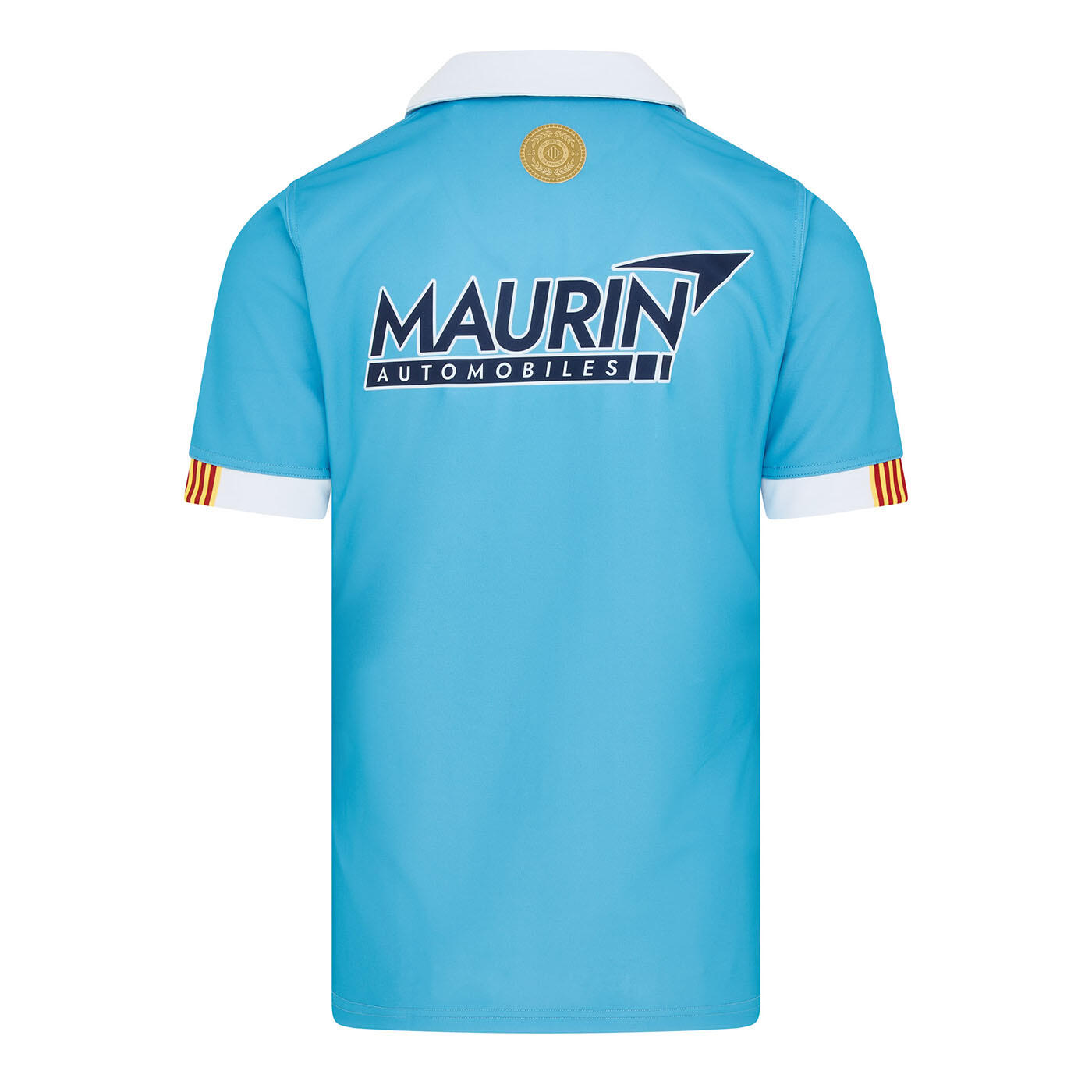 Écharpe De Rugby USAP Perpignan – Arlequins Toulouse – Occasion