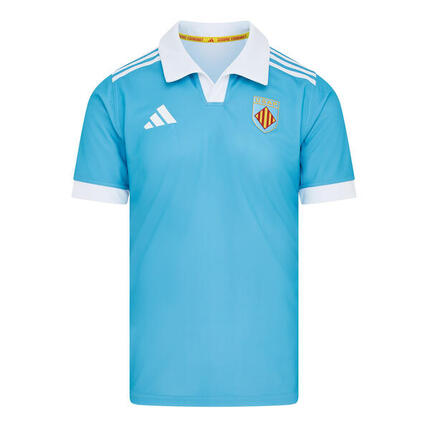 Maillot Replica Domicile USAP 25/26 Perpignan Bleu ciel