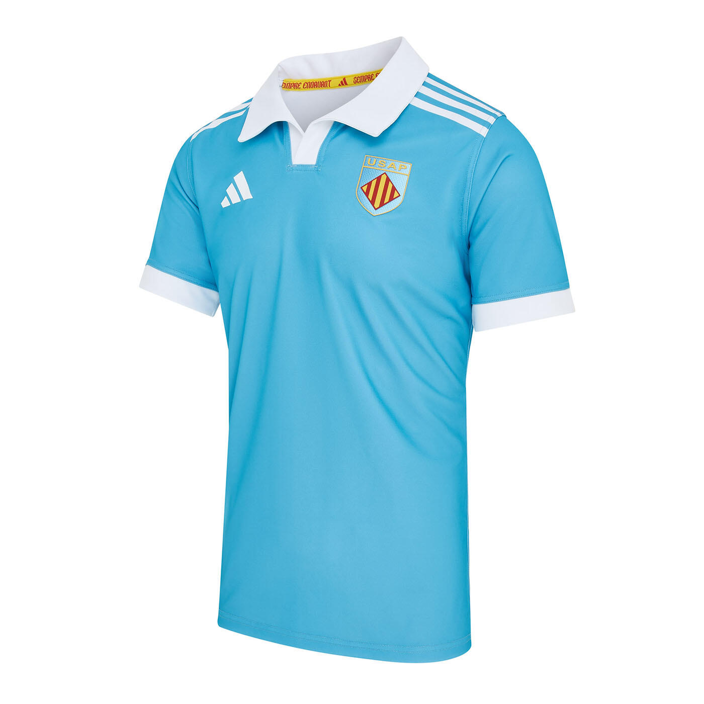 Replica Thuisshirt Usap 25/26 Perpignan Hemels‑blauw 6/6
