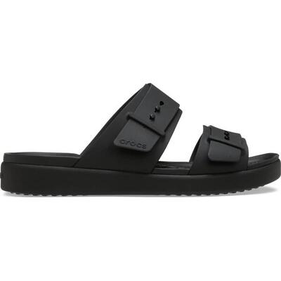 Crocs Brooklyn Buckle Downlow Sandalias para mujer