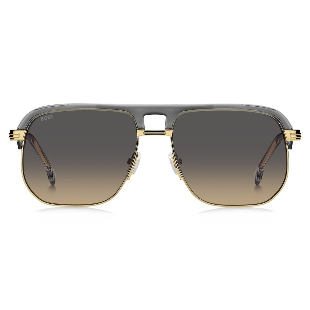 Gafas de Sol Hugo Boss 1752/S FT3 PR de Metal Hombre 59 mm 2/3