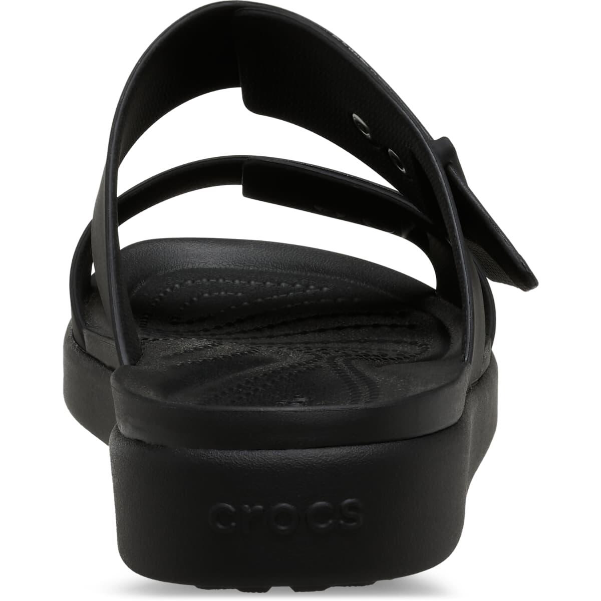 Crocs Brooklyn Buckle Low Low Women's Sandal 6/6