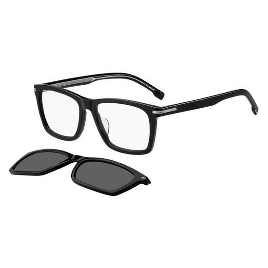 Lunettes de Soleil Hugo Boss 1726/G/CS 807 Polarisées en Acétate Homme 55 mm