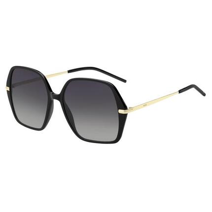 Zonnebril Hugo Boss 1660/S 2M2 van Acetaat Dames 57 mm