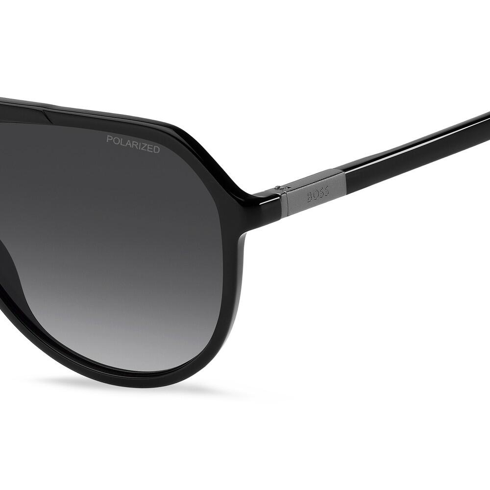 Gafas de Sol Hugo Boss 1831/S 807 WJ Polarizadas de Acetato Hombre 58 mm 3/3