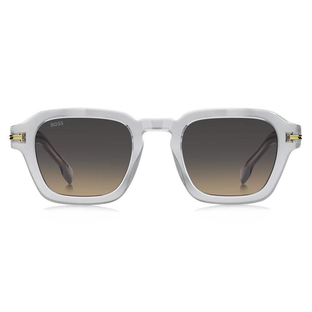 Lunettes de Soleil Hugo Boss 1853/S KB7 en Acétate Homme 49 mm 2/3