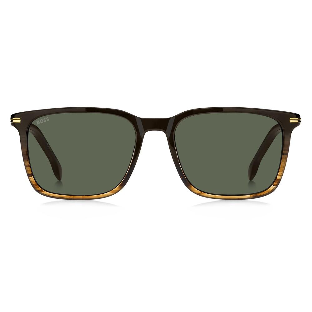 Zonnebril Hugo Boss 1749/G/S NNG van Acetaat Heren 55 mm 2/3