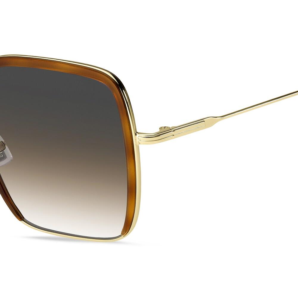 Occhiali da Sole Hugo Boss 1783/S 2IK in Metallo Donna 55 mm 3/3