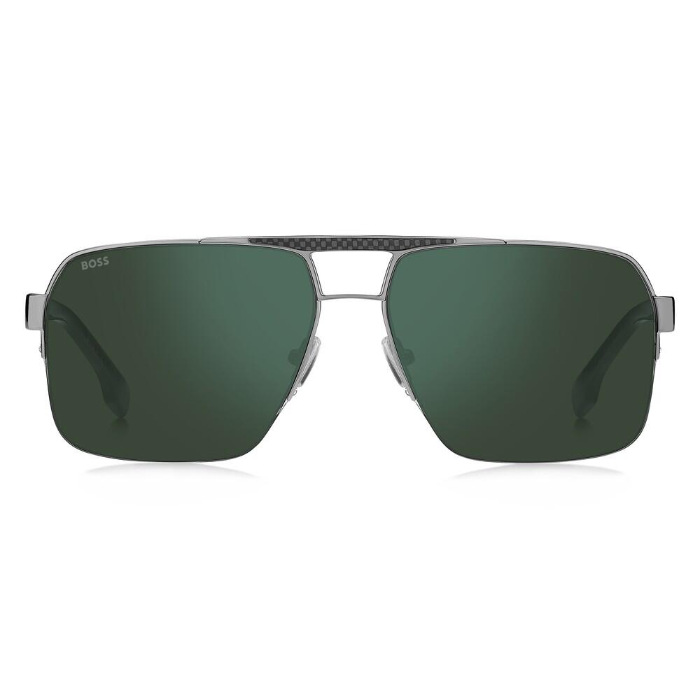 Óculos de Sol Hugo Boss 1767/S 6LB em Metal Homem 60 mm 2/3