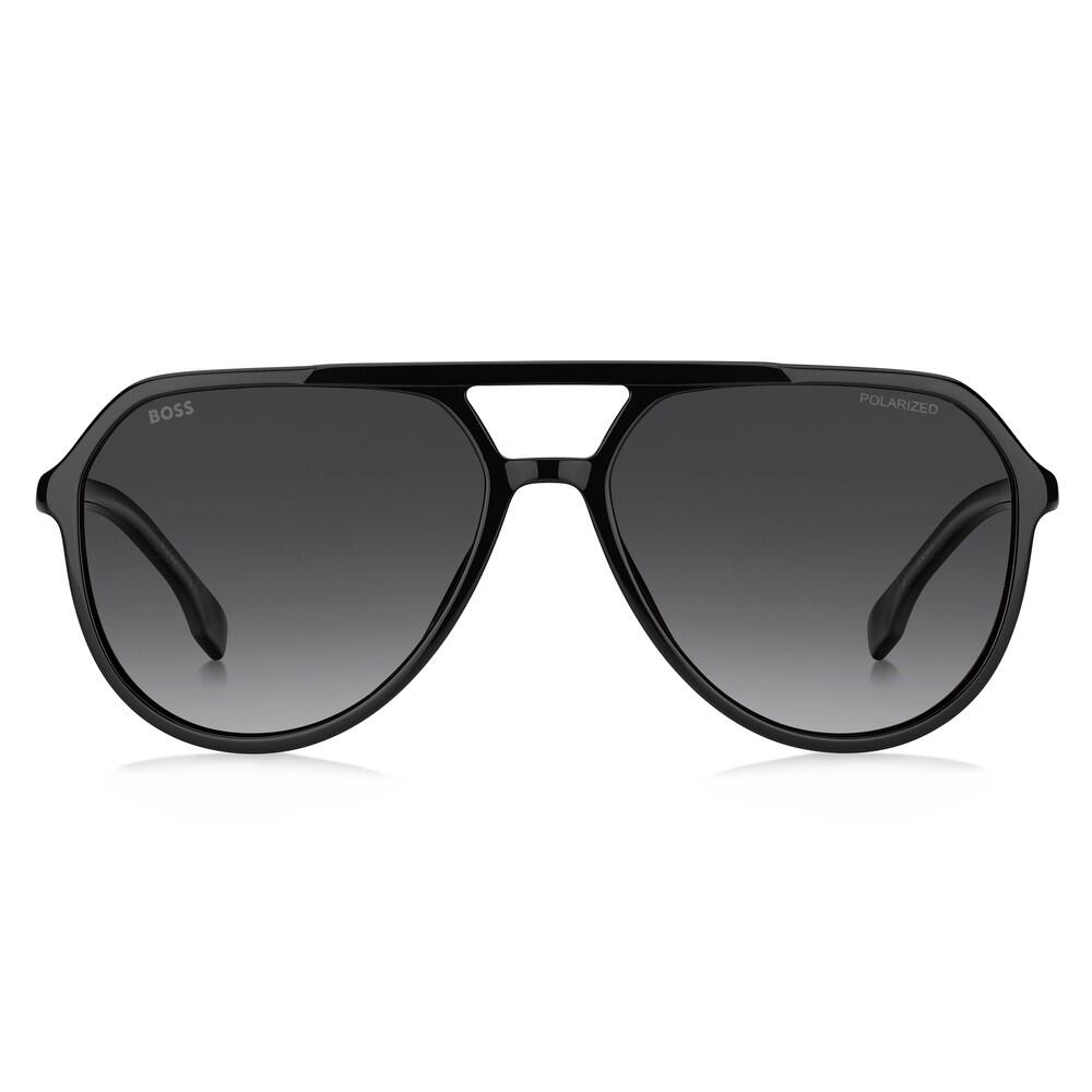 Gafas de Sol Hugo Boss 1831/S 807 WJ Polarizadas de Acetato Hombre 58 mm 2/3