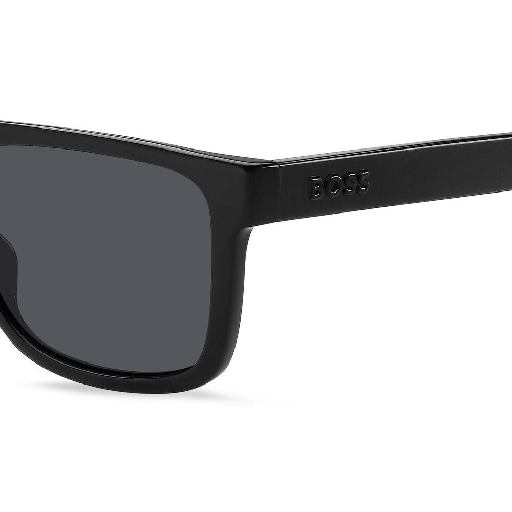 Óculos de Sol Hugo Boss 1647/S 807 em TR90 Homem 55 mm 3/3