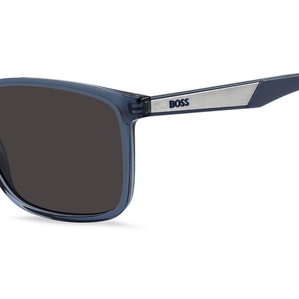Sonnenbrille Hugo Boss 1825/S PJP aus Acetat Herren 57 mm 3/3