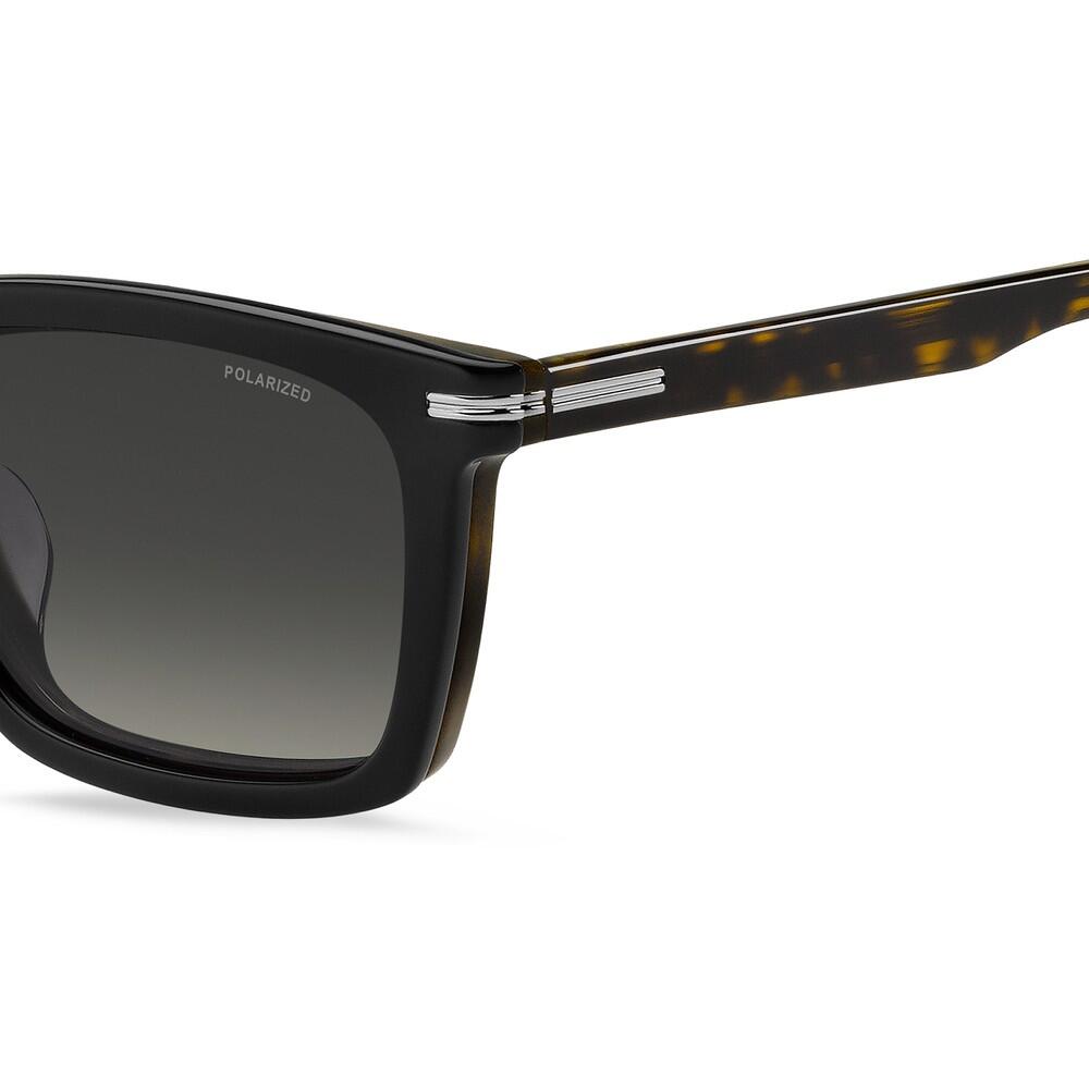 Gafas de Sol Hugo Boss 1726/G/CS WR7 Polarizadas de Acetato Hombre 55 mm 3/4