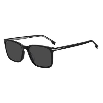 Zonnebril Hugo Boss 1749/G/S CBL van Acetaat Heren 55 mm