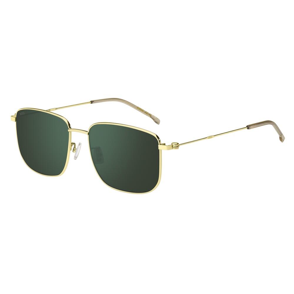 Hugo Boss - Lunettes De Soleil Homme Hugo Boss 1619/f/s J5g, Taille 58 Mm - Lunettes De Soleil - Jaune|vert - Taille Unique - Decathlon