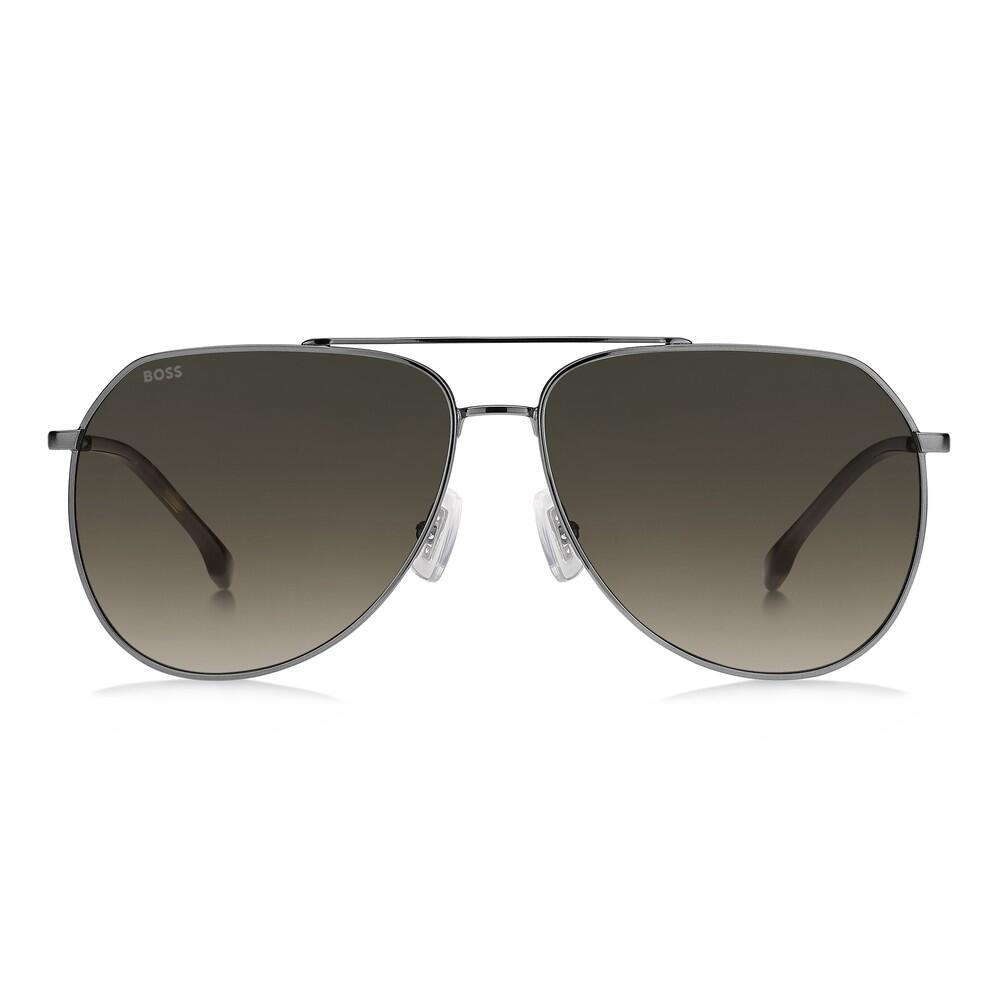 Sonnenbrille Hugo Boss 1447/S KJ1 aus Metall Herren 61 mm 2/3