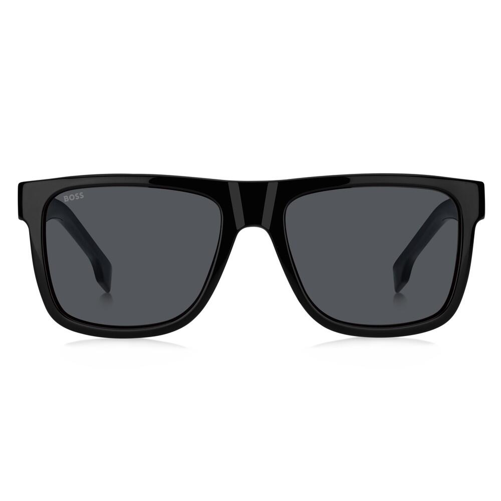 Óculos de Sol Hugo Boss 1647/S 807 em TR90 Homem 55 mm 2/3